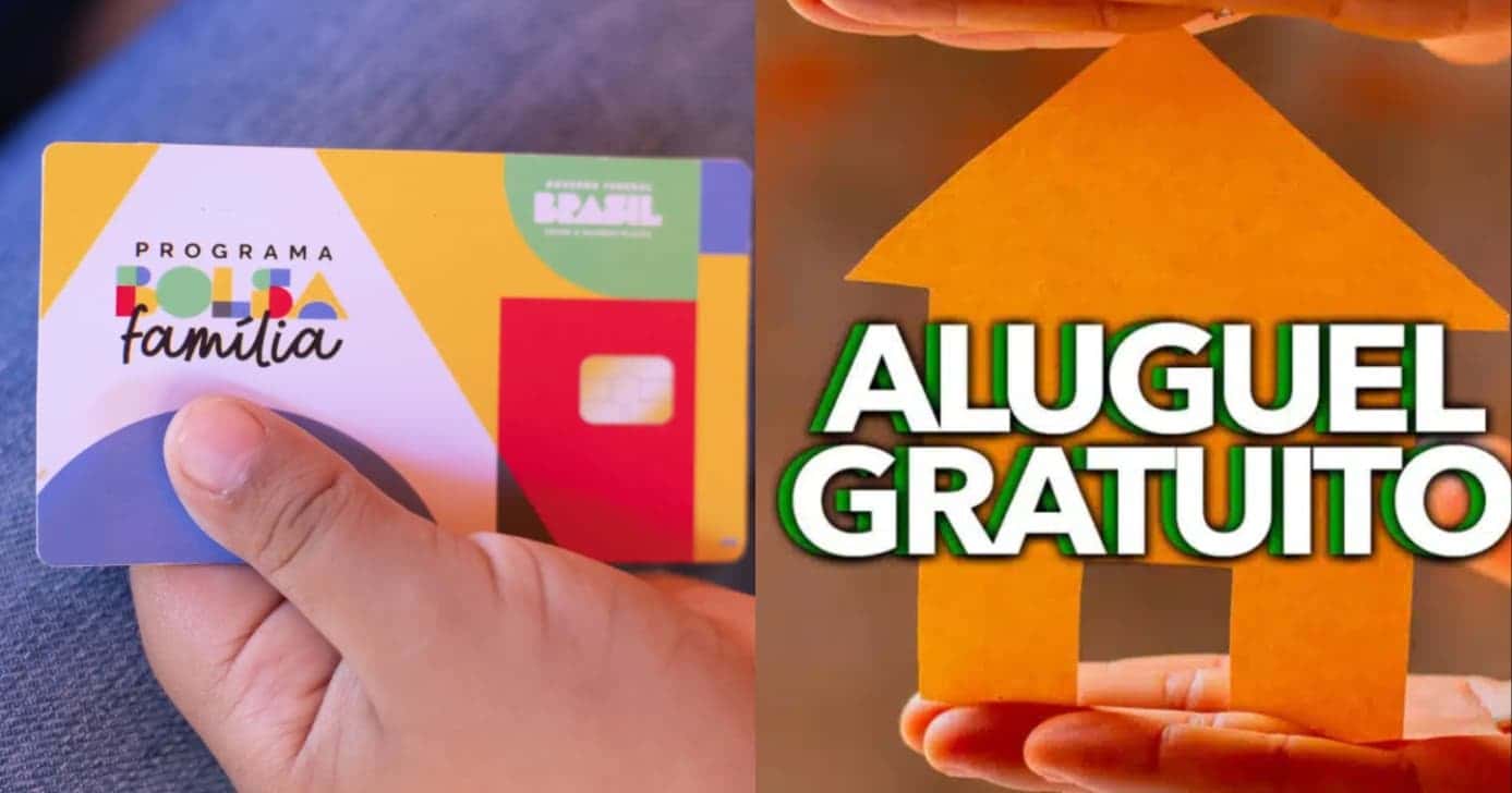 Governo esclarece PIX de R$900 e aluguel grátis no Bolsa Família (Foto: Reprodução/ Internet/ Pronatec)