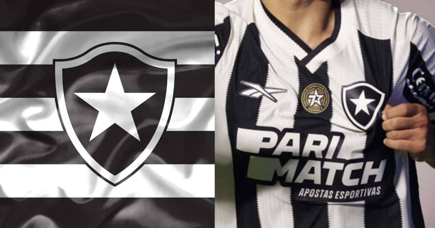 Botafogo e retorno de craque no elenco - Foto Reprodução Internet