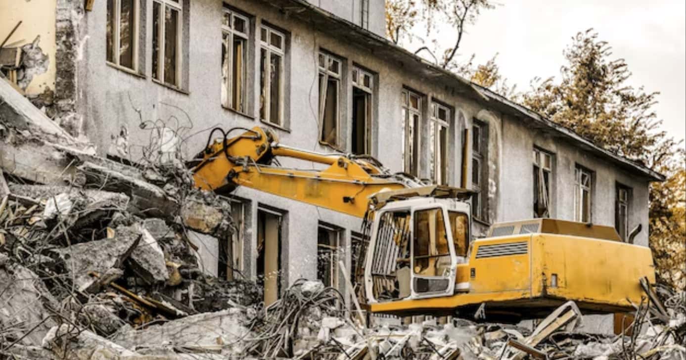 Demolição: Fim de 6 gigantes tradicionais em Campo Grande, MS (Foto: Reprodução/ Internet)