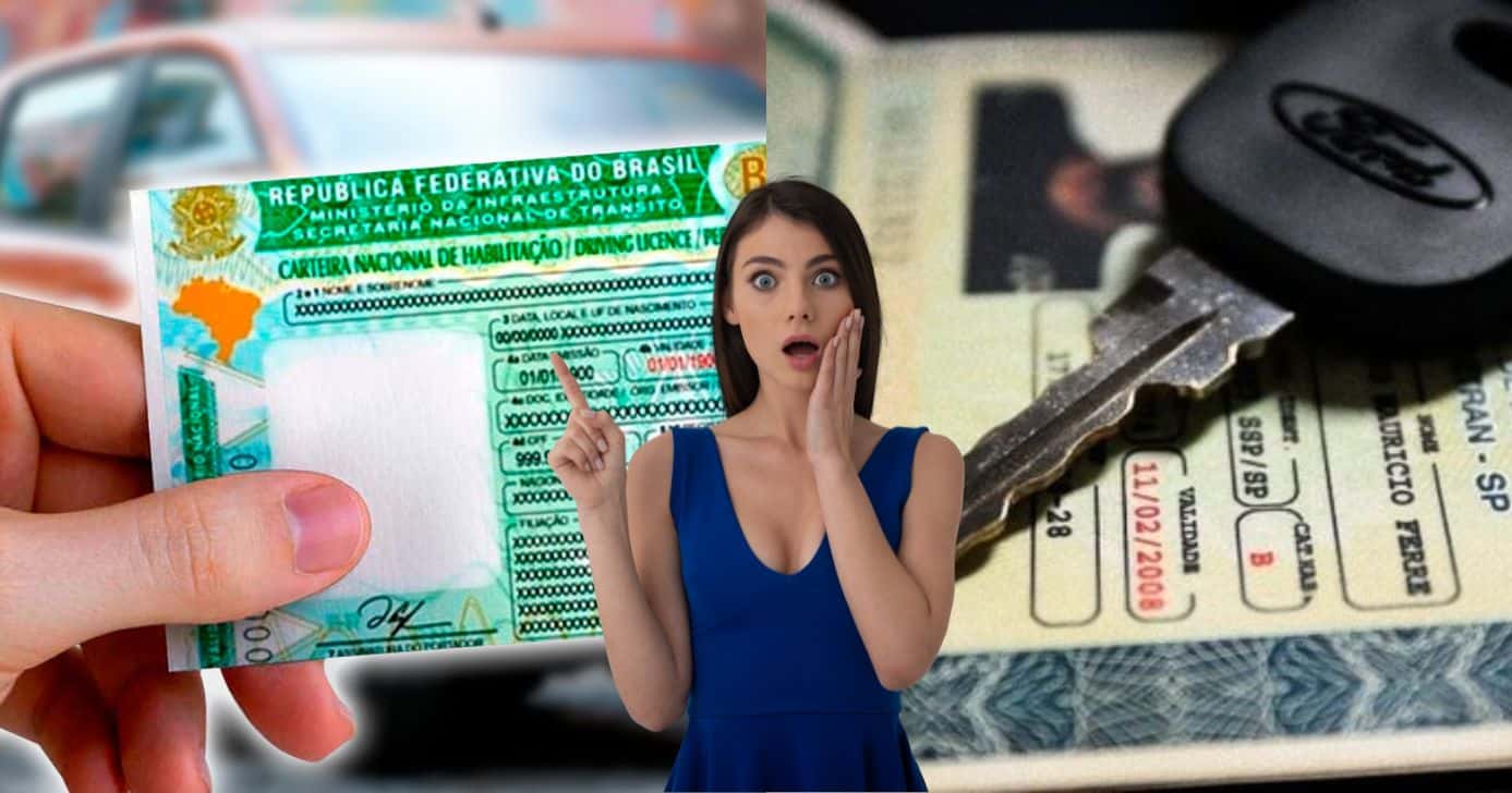Detran-RS e alerta aos motoristas que querem tirar a CNH - Foto Reprodução Internet