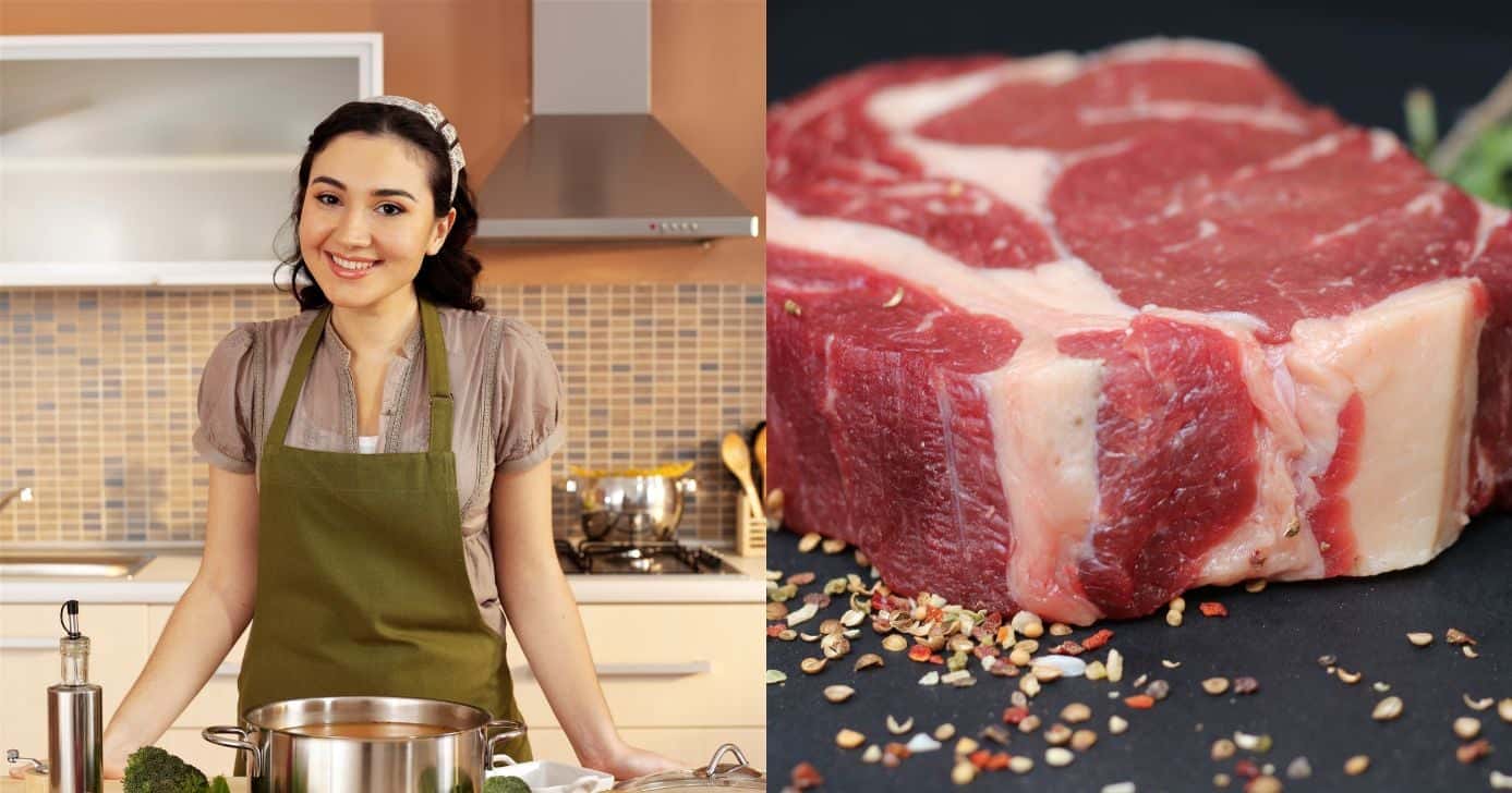 Dica de dona de casa sobre como descongelar carne - Foto Reprodução Internet