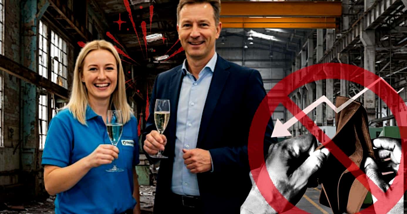 Fábrica nº1 consegue se livrar da falência e clientes comemoram (Foto Reprodução/Montagem/Tv Foco/Canva/Lennita)