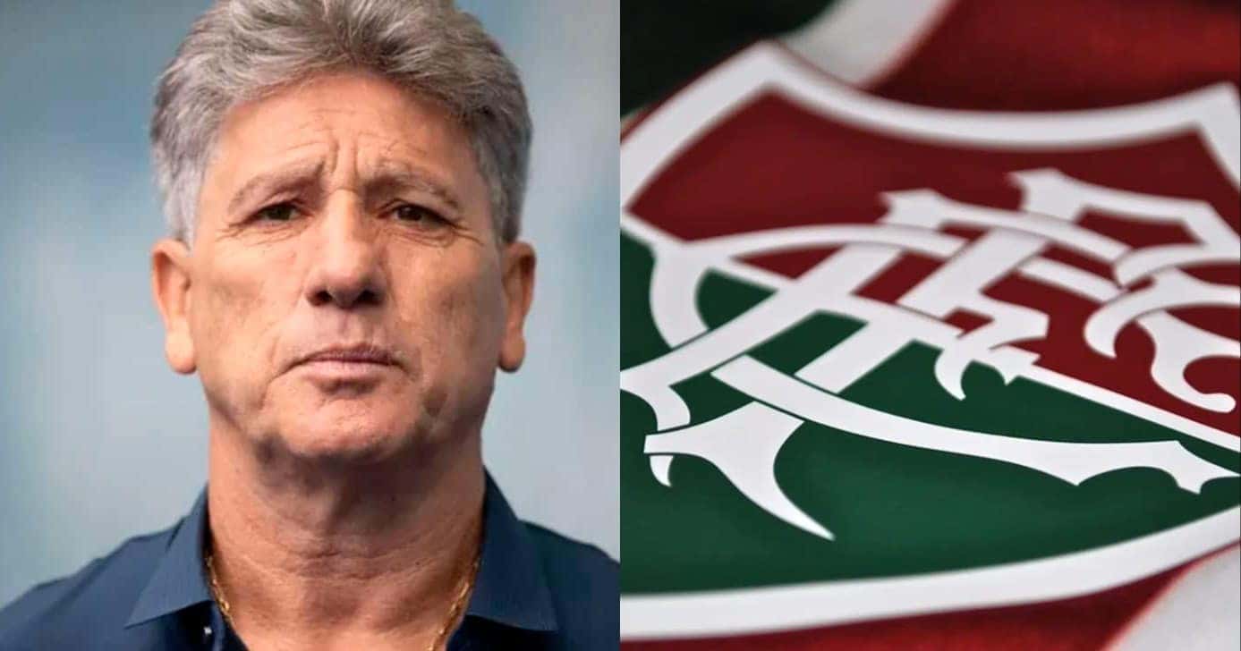 Fluminense confirma +1 reforço de peso para Renato Gaúcho (Foto: Reprodução/ Internet)