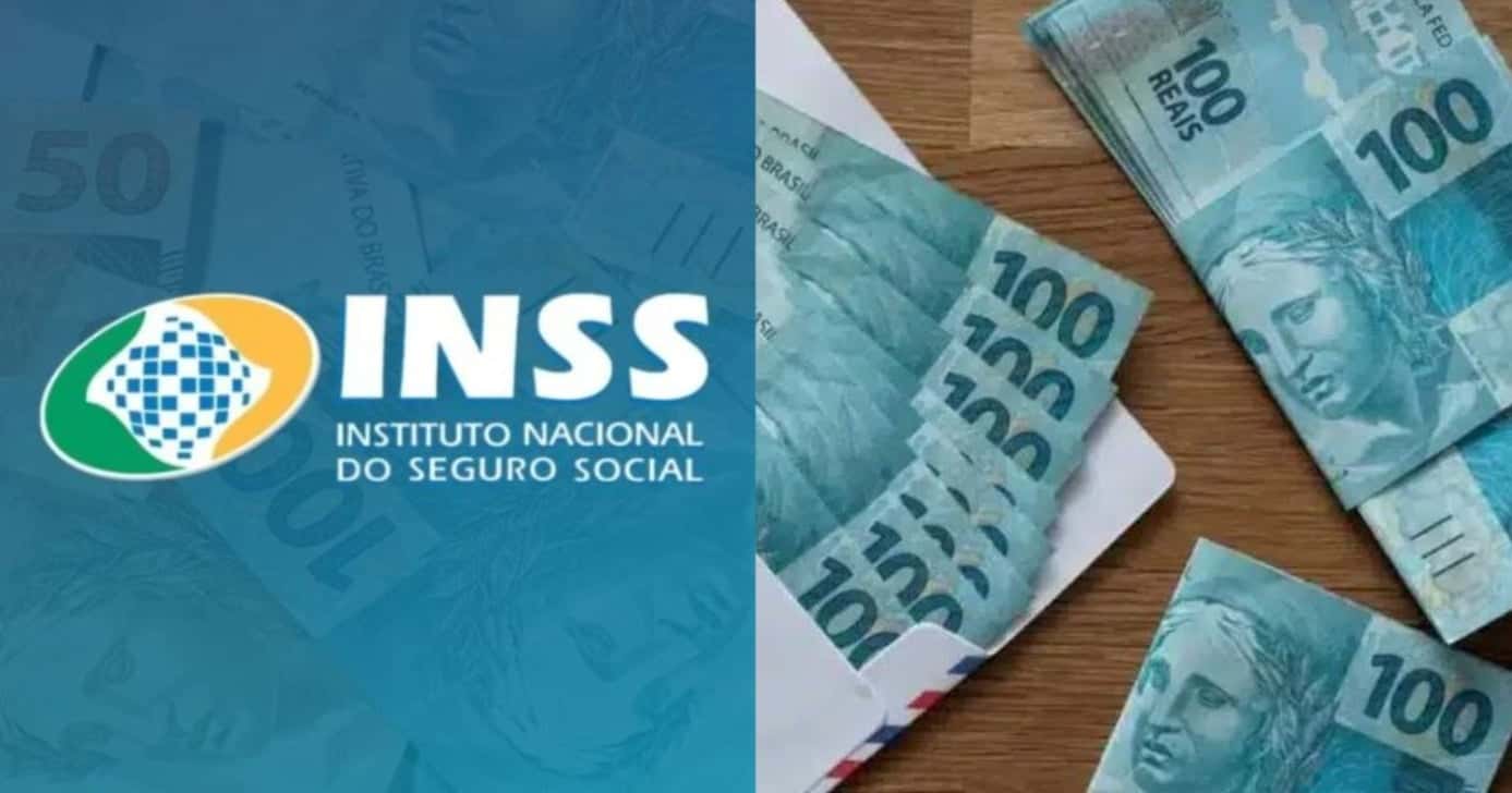 INSS anuncia dinheiro extra para aposentados (Foto: Montagem/TV Foco)