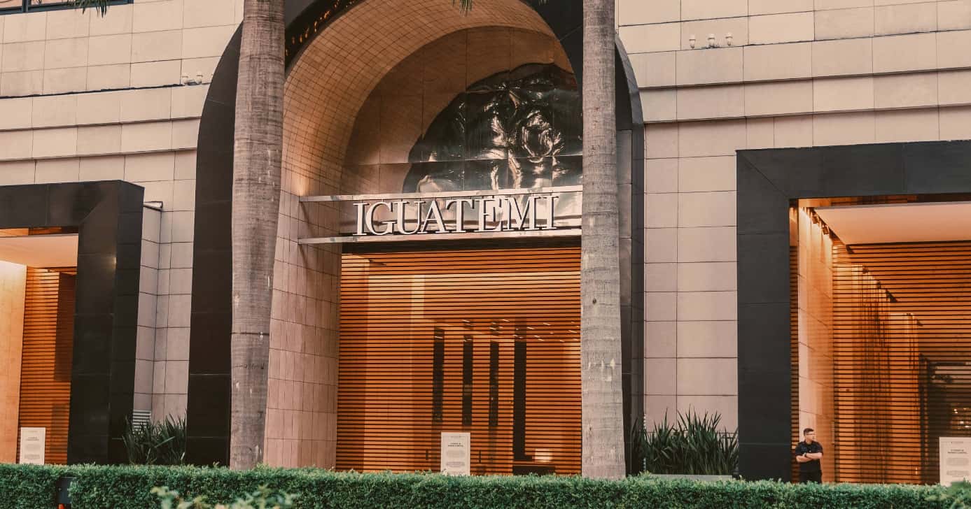 Iguatemi faz super acusações (Foto: Divulgação)