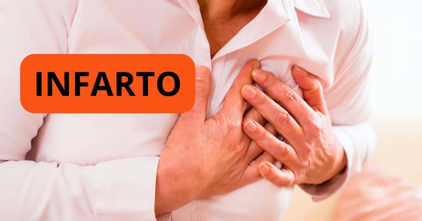 Infarto - Foto: Internet