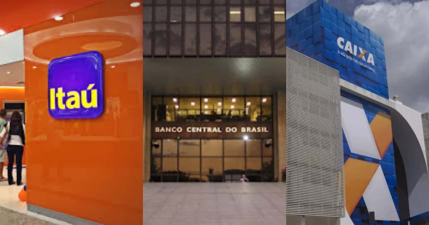 Itaú e Caixa precisam de atenção a esse alerta do Banco Central (Foto: Divulgação)