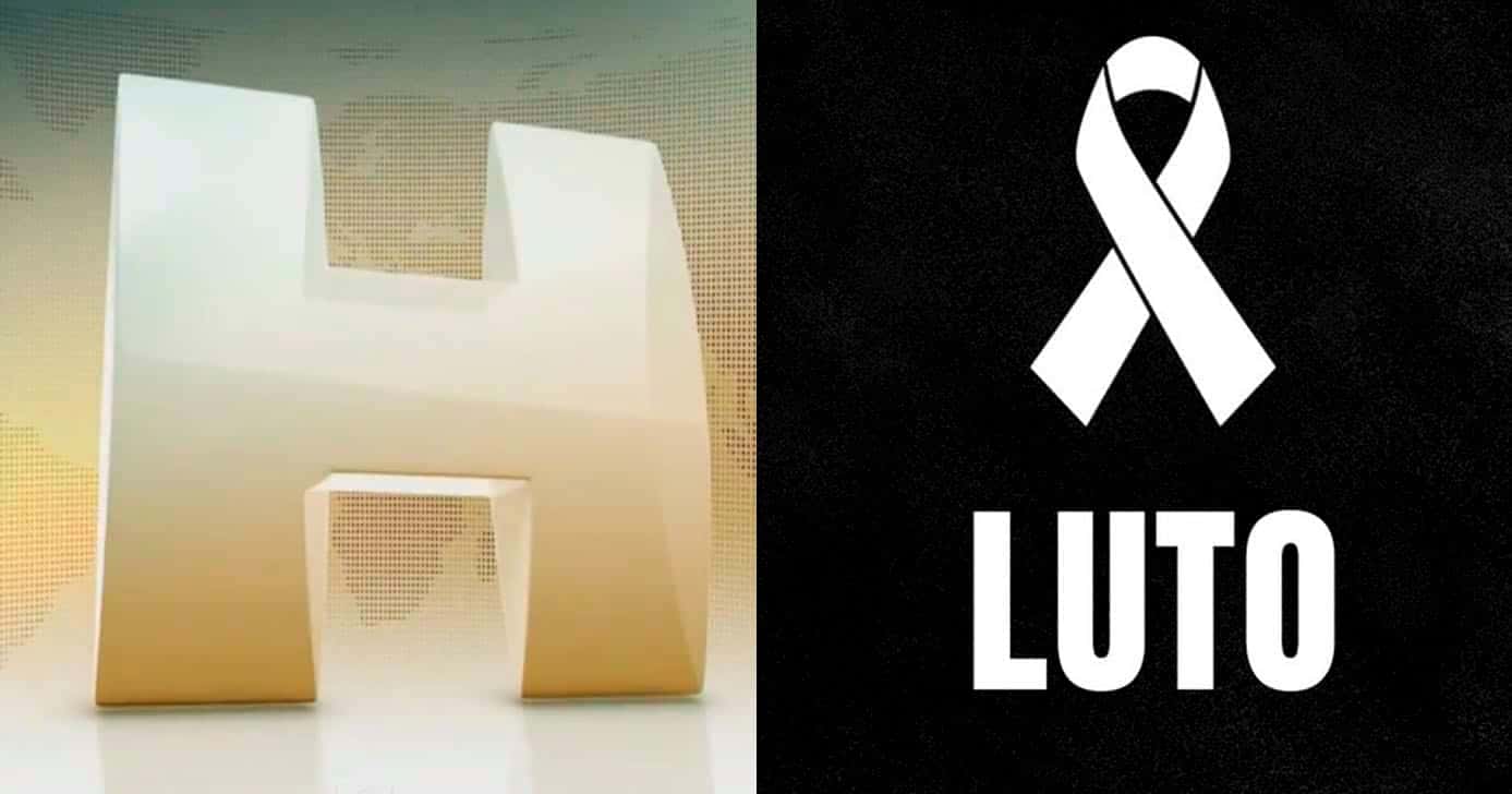 JH - LUTO - Globo - Âncora (Foto: Reprodução)