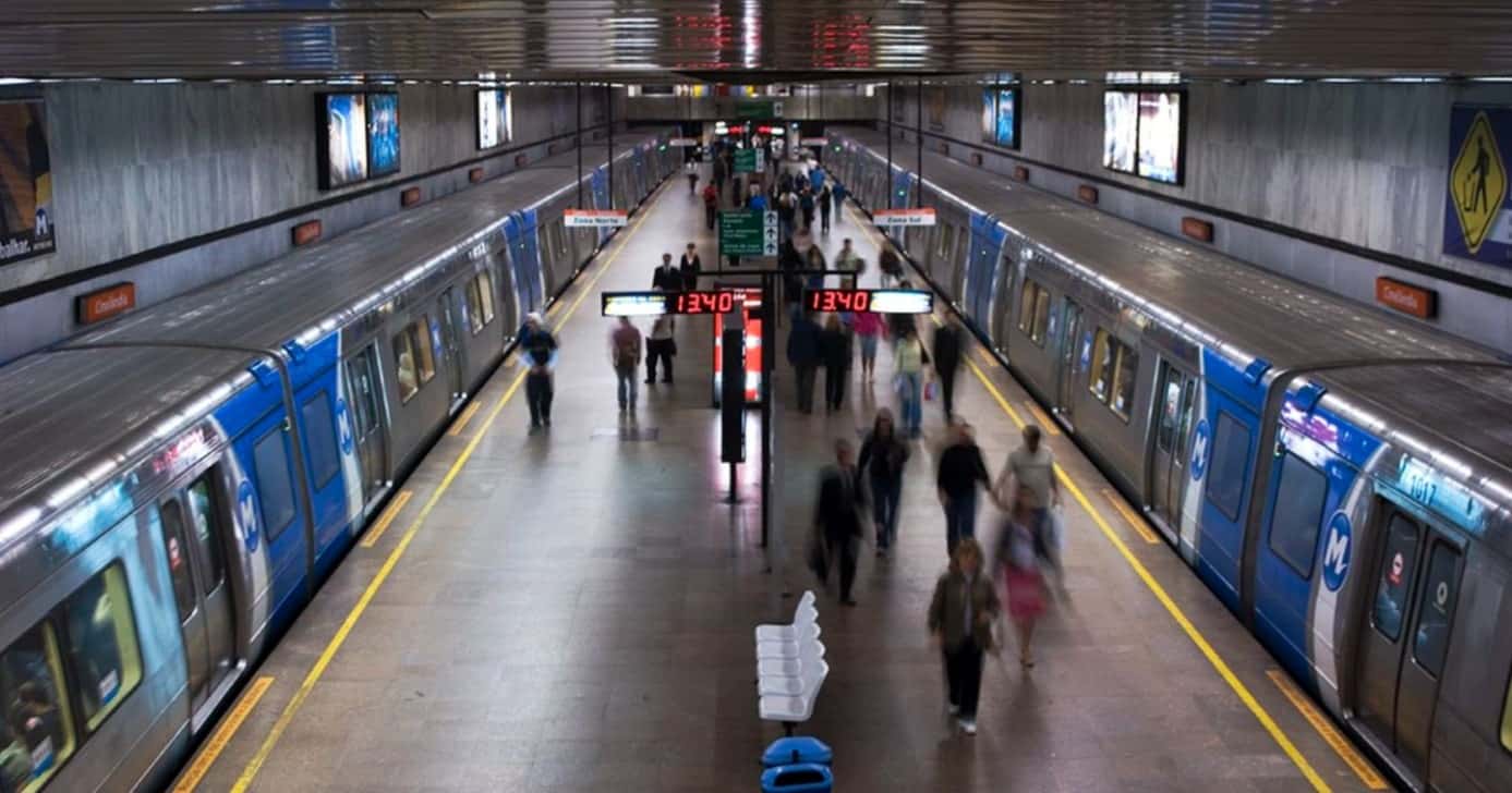 Metrô do Rio põe fim 3 estações e afeta milhões (Foto: Divulgação)