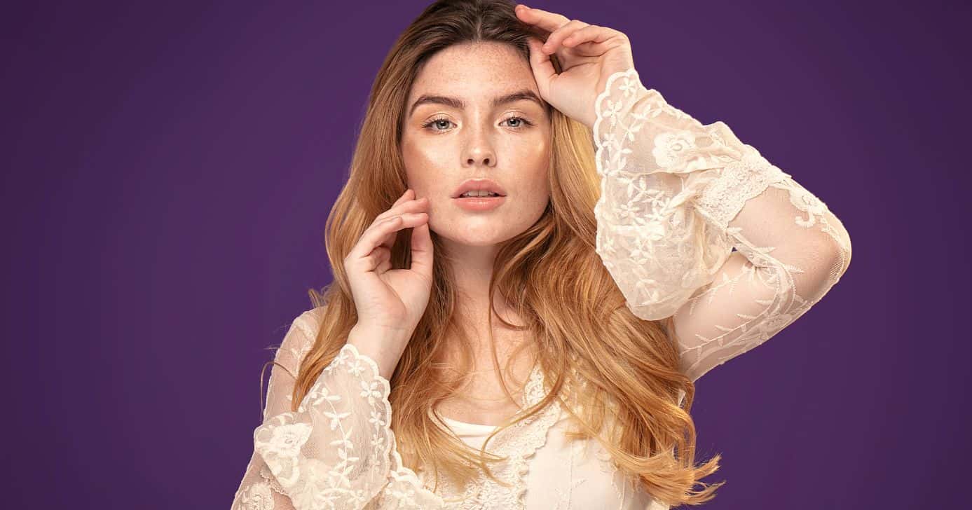 Modelo (Foto: Canva)