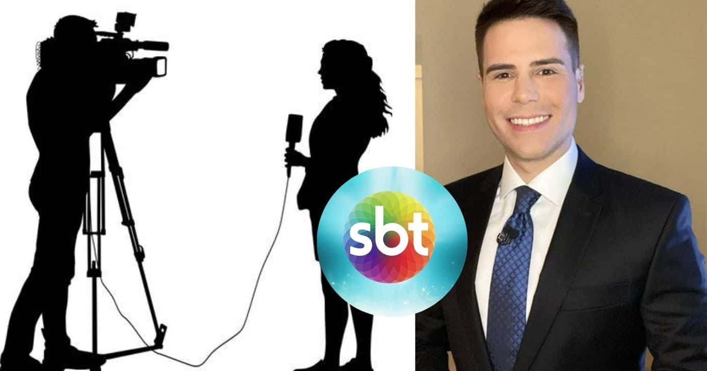 Novidades no SBT - Montagem: TVFOCO