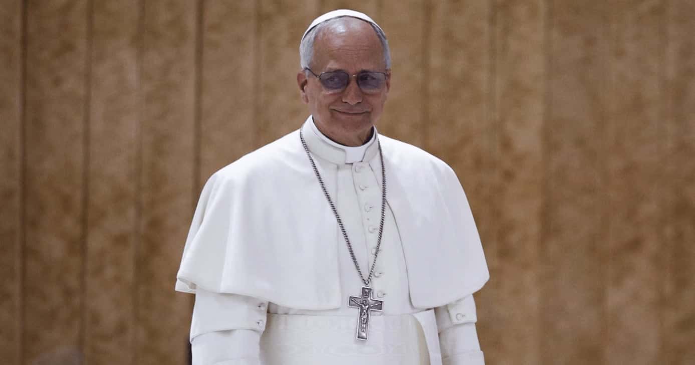 Papa Leão XIV - Foto: Montagem