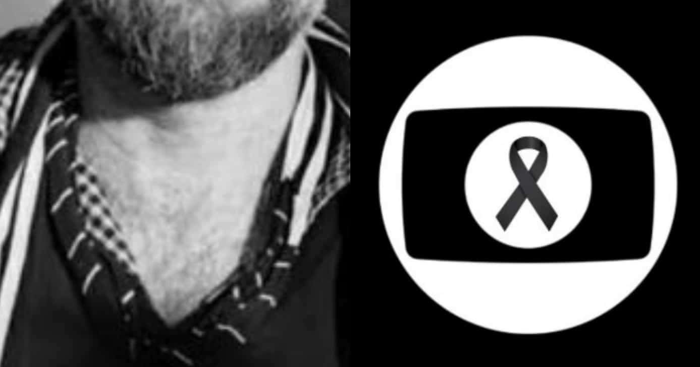 Astro de A Viagem morreu sozinho após luta contra doença fatal (Foto: Reprodução/Montagem TV Foco)
