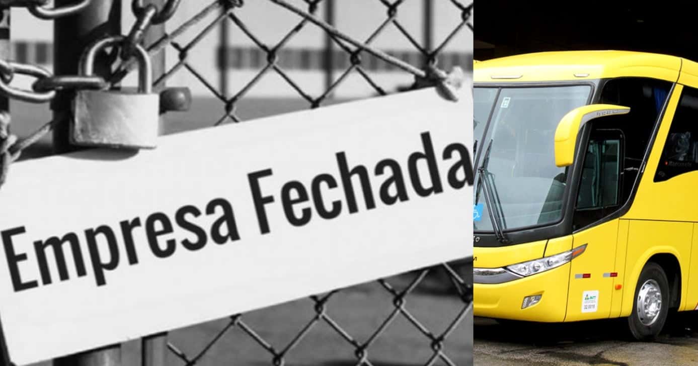 R$2BI: N°1 dos ônibus vai à falência e é engolida por rival no ES (Foto: Reprodução/ Internet)