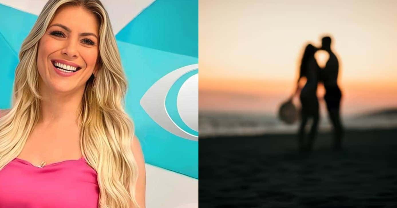 Renata Fan vive relação discreta com estrela há mais de 16 anos - Foto: Montagem
