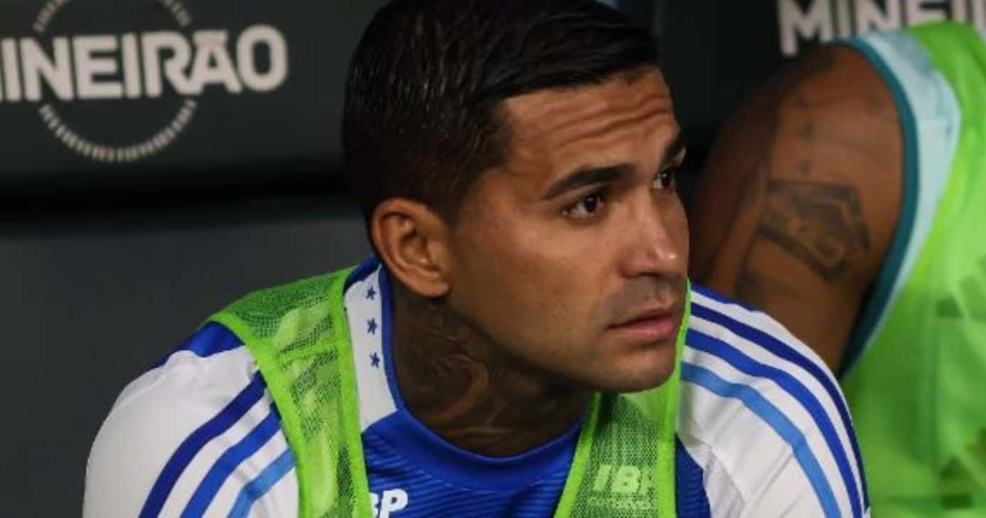 Dudu sai do Cruzeiro e diz ‘SIM’ para o Atlético-MG (Foto: Reprodução/ Internet)
