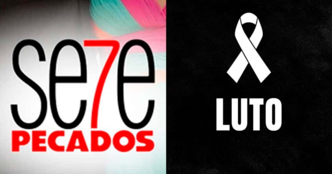 7 atores de Sete Pecados, da Globo, levados pela morte - Foto: Montagem