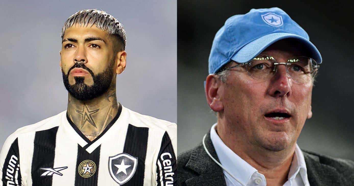 Substituto de Alexander Barbosa com desfecho no Botafogo - Foto Reprodução Internet
