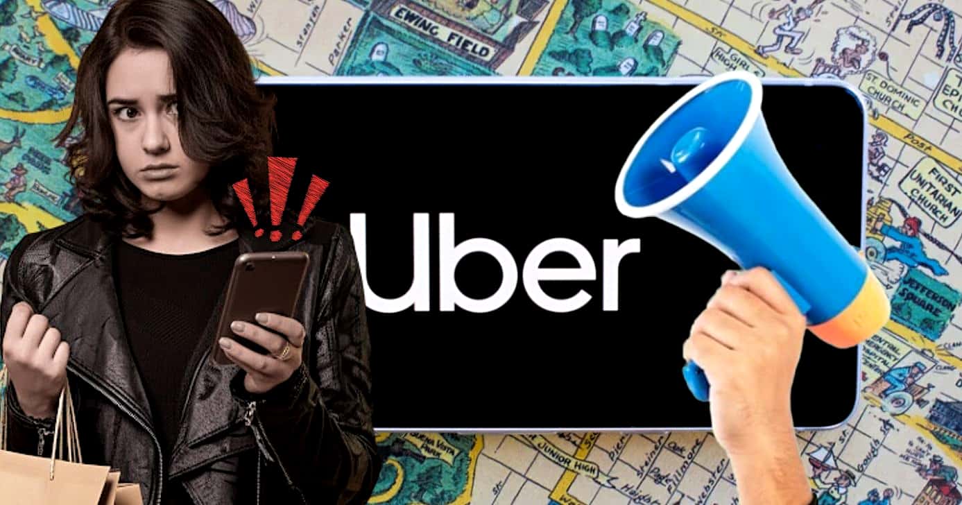 Uber anuncia fim de serviço essencial e pega muitos de surpresa (Foto Reprodução/Montagem/Tv Foco/Canva/Freepik)
