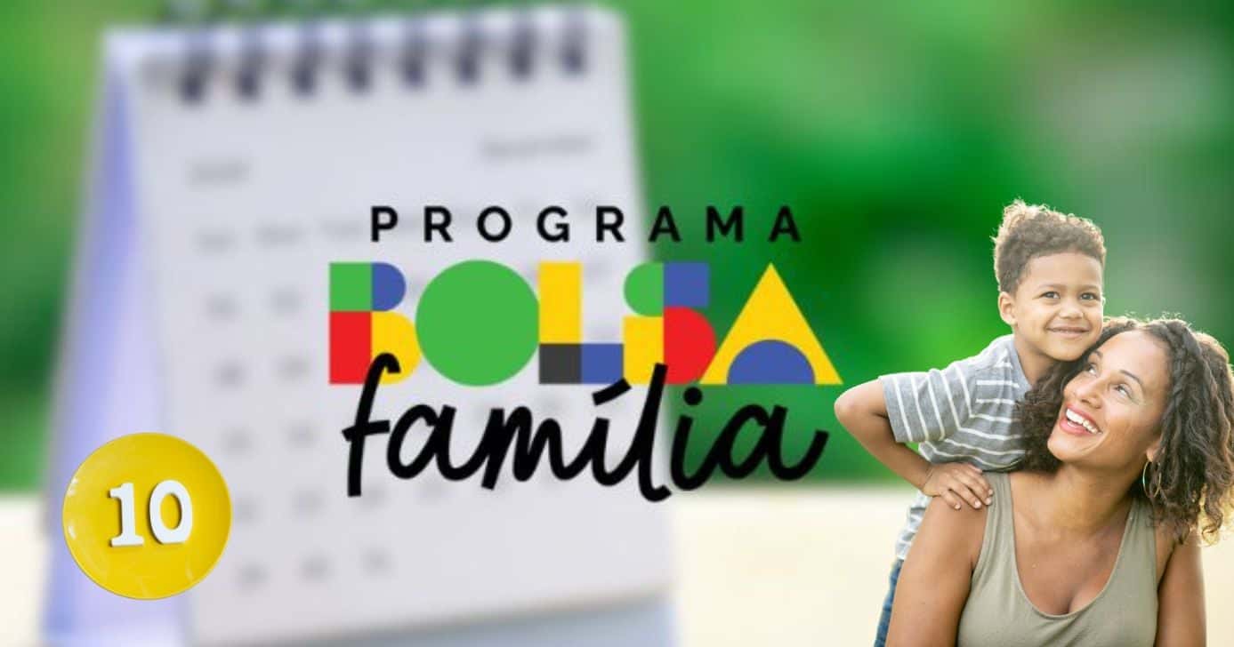 Calendário do Bolsa Família (Foto: Reprodução / Gov / Canva / Montagem TV Foco)