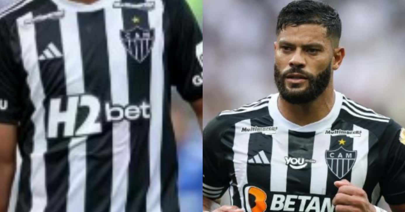 Adeus a Hulk: Atlético-MG confirma saída no Globo Esporte (Foto: Reprodução/Montagem TV Foco)