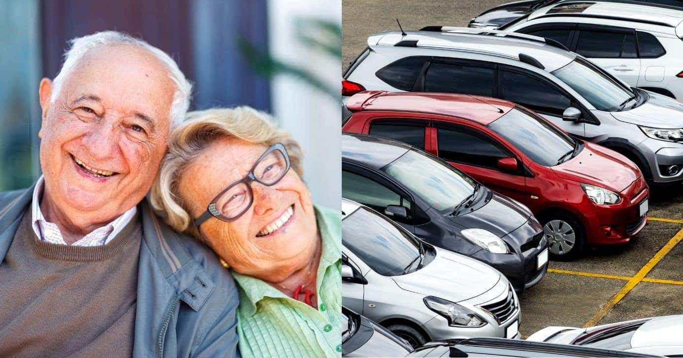 Estacionamento idosos (Foto: Divulgação)