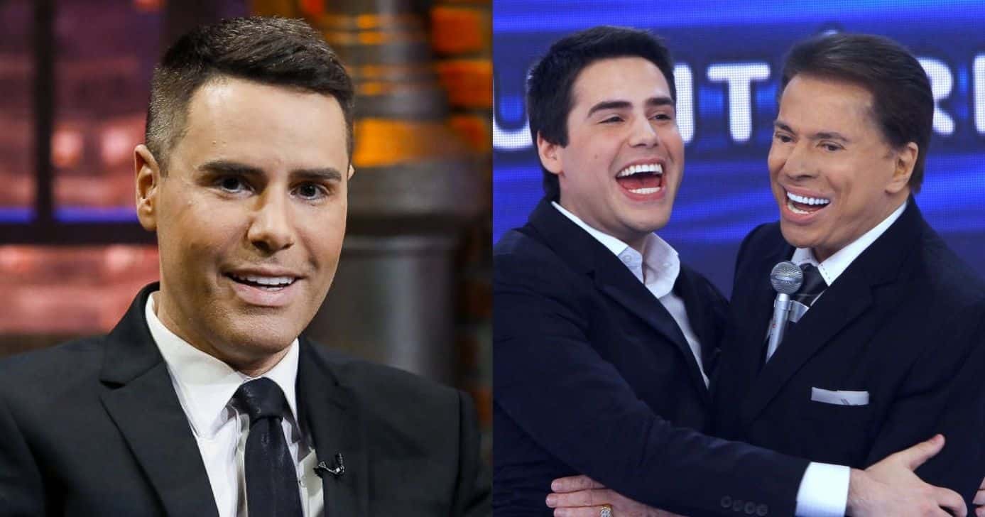 Luiz Bacci relembrou pedido de Silvio Santos (Foto: Divulgação)
