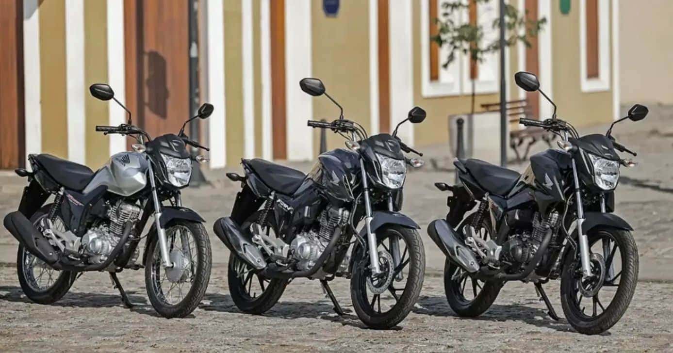 Veja lista de motos (Foto: Divulgação)