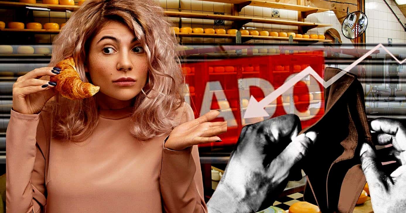 Padaria tradicional dá adeus após falência (Foto Reprodução/Montagem/Lennita/Tv Foco/Canva/GMN/Freepik)