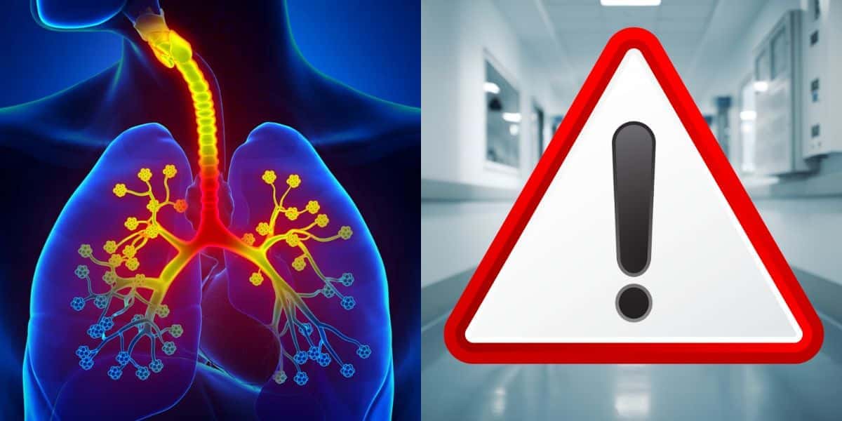 4 sinais da pneumonia silenciosa (Reprodução: Montagem TV Foco)