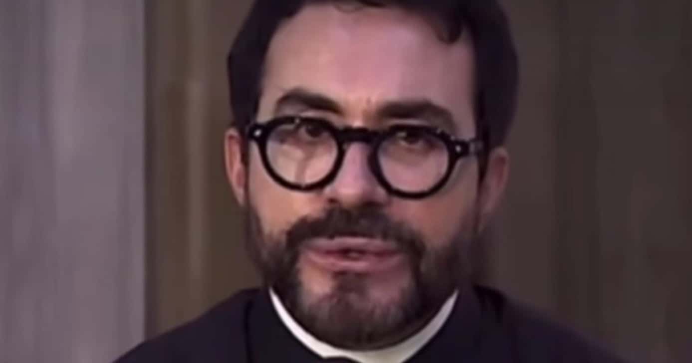 Rapaz desabafa sobre Padre Fábio de Melo (Foto: Instagram)