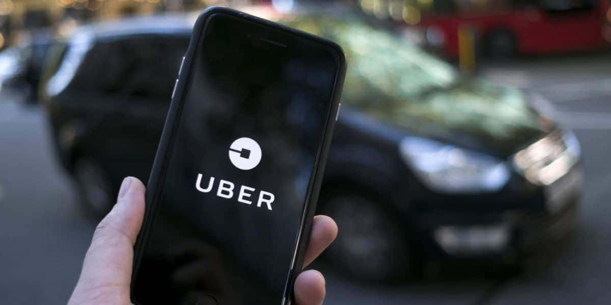Uber (Reprodução: Internet)