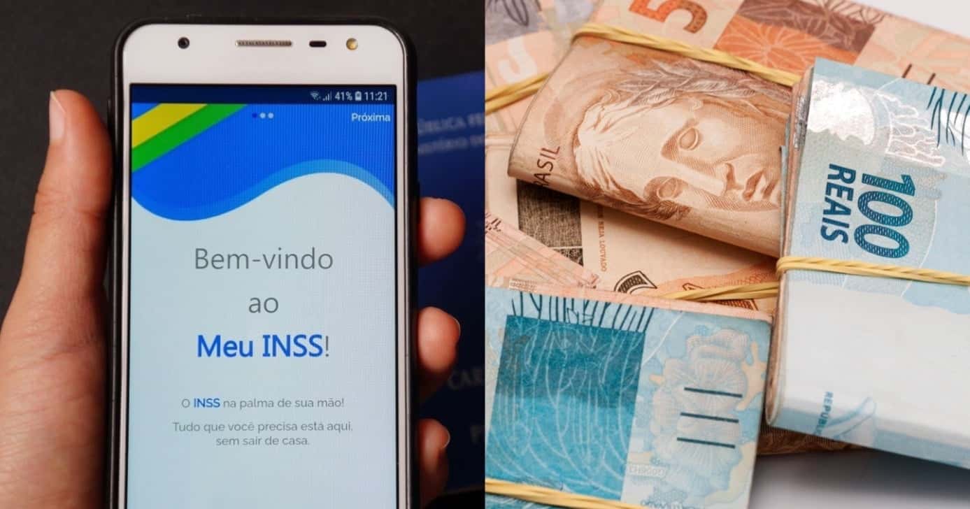 2 aposentadorias por mês com esta lei do INSS (Foto: Montagem/TV Foco)