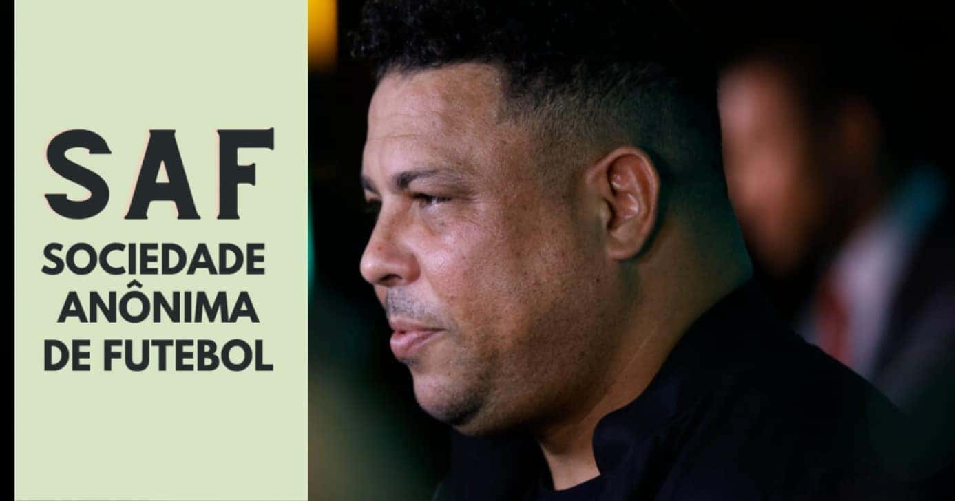 Após Cruzeiro, Ronaldo assina novo contrato histórico por SAF (Foto: Reprodução/ Internet)
