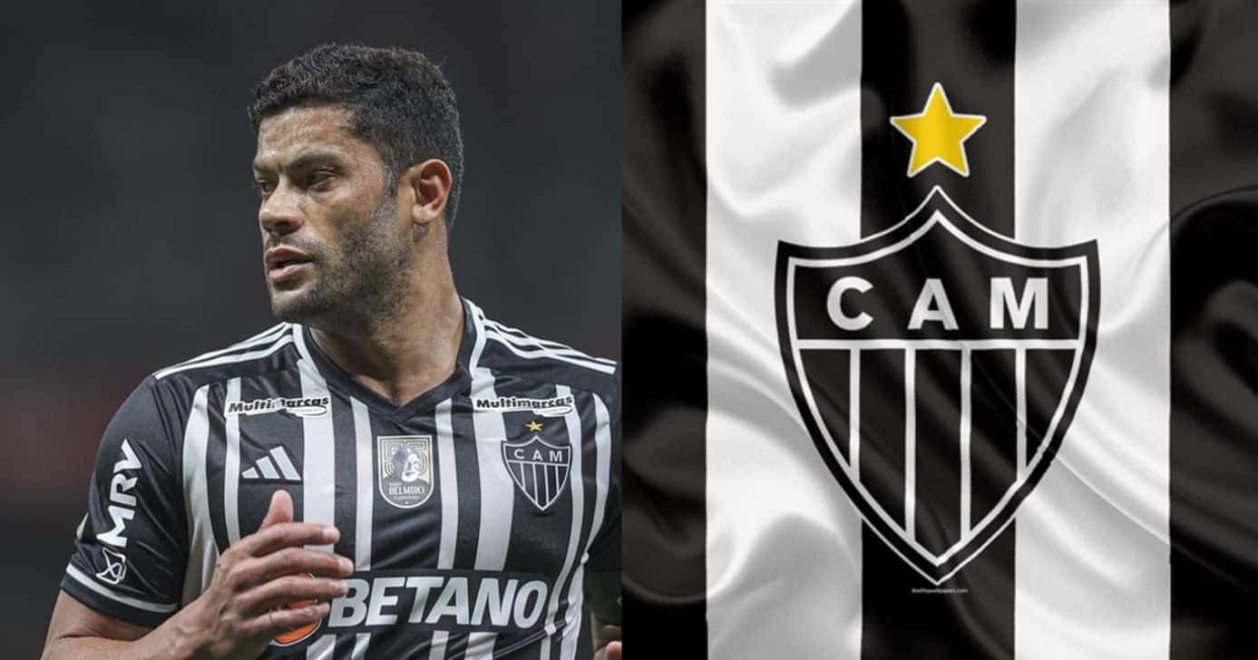 Atlético-MG autoriza adeus de joia de R$ 5M - Foto Reprodução Internet