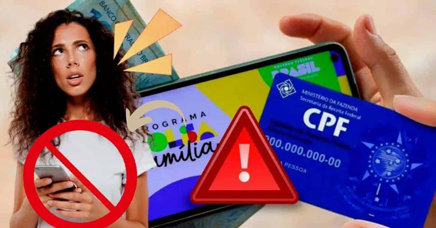 Bolsa Família emite comunicado com decreto que determina cortes ou não no benefício (Foto Reprodução/Montagem/Lennita/Tv Foco/Canva/GOV/Lennita)