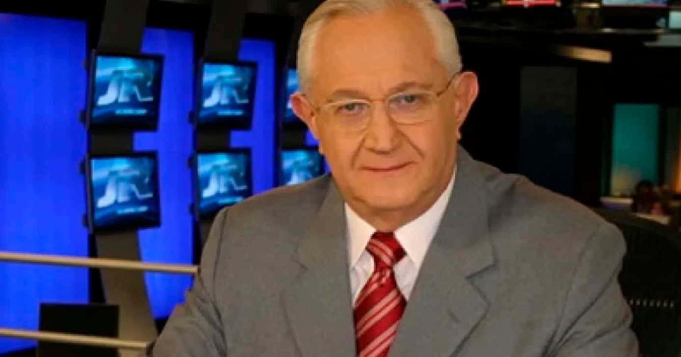 Boris Casoy (Foto: Reprodução)