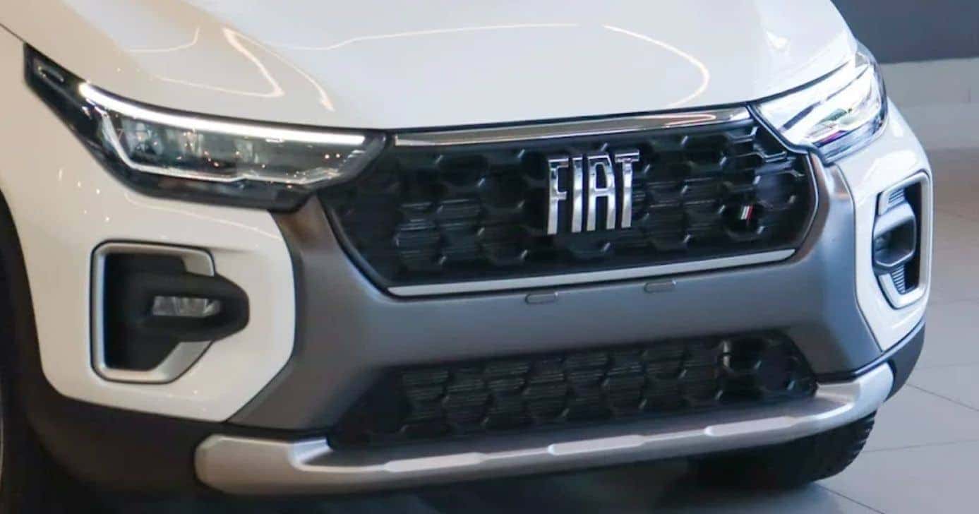 Carro da FIAT - Foto: Internet