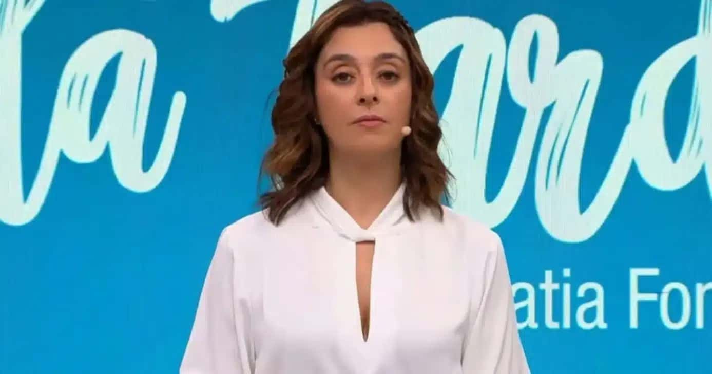 Catia Fonseca não faz mais parte da Band (Foto; Internet)