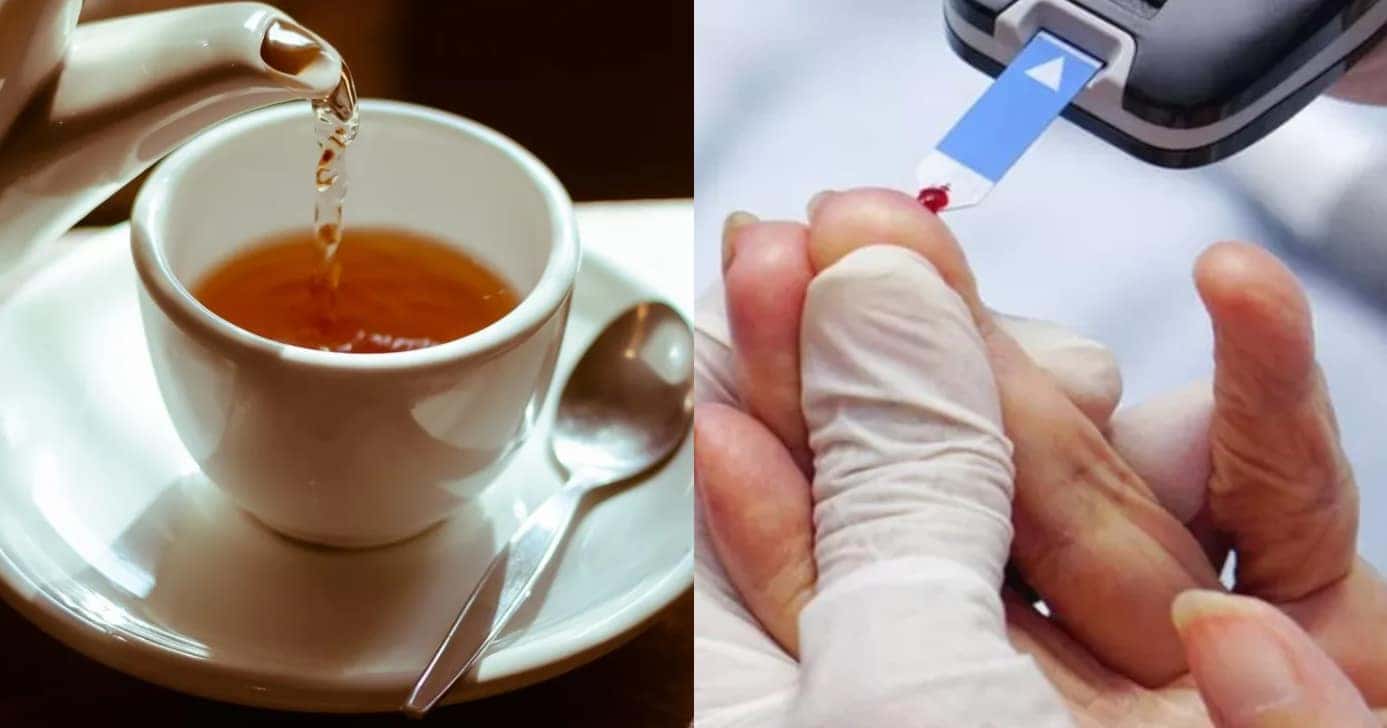 Chá para controlar a diabete (Foto: Divulgação)