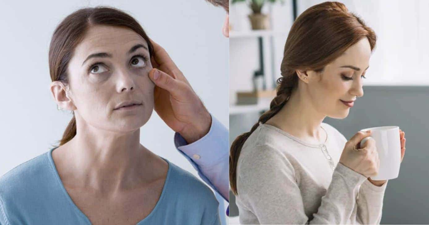 Chá para anemia - Montagem: TVFOCO