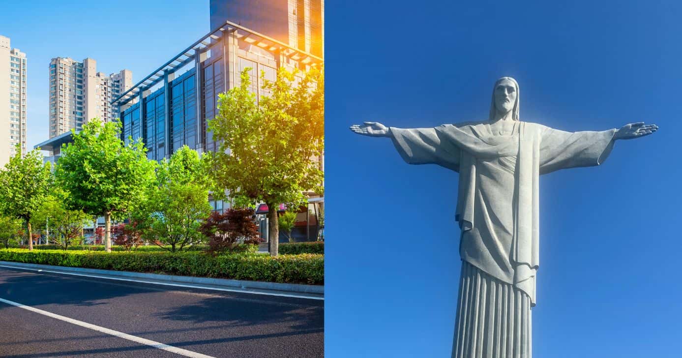 Cidade mais segura para se morar e perto do RJ - Foto Reprodução Internet