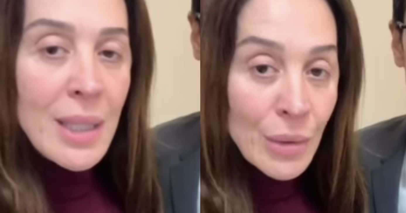 Claudia Raia (Foto: Reprodução / Instagram)