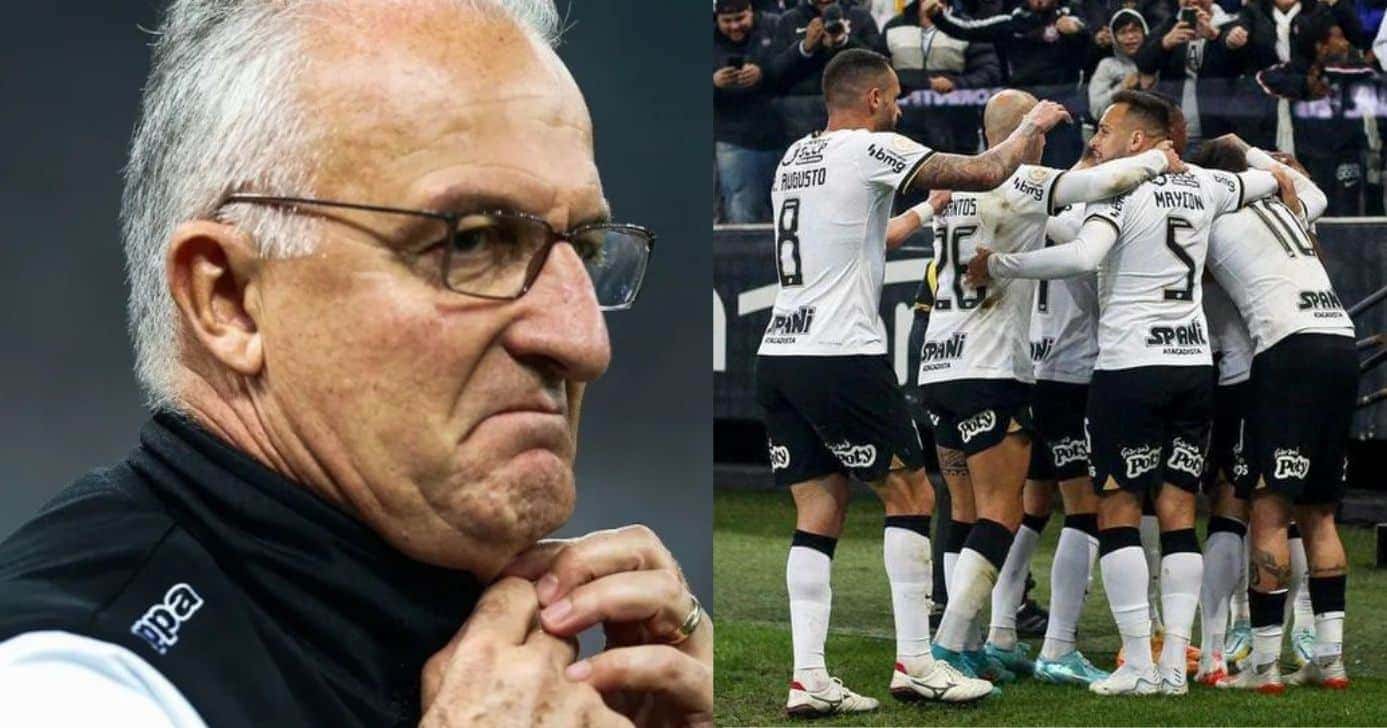 Corinthians autoriza debandada e Dorival - Foto Reprodução Internet