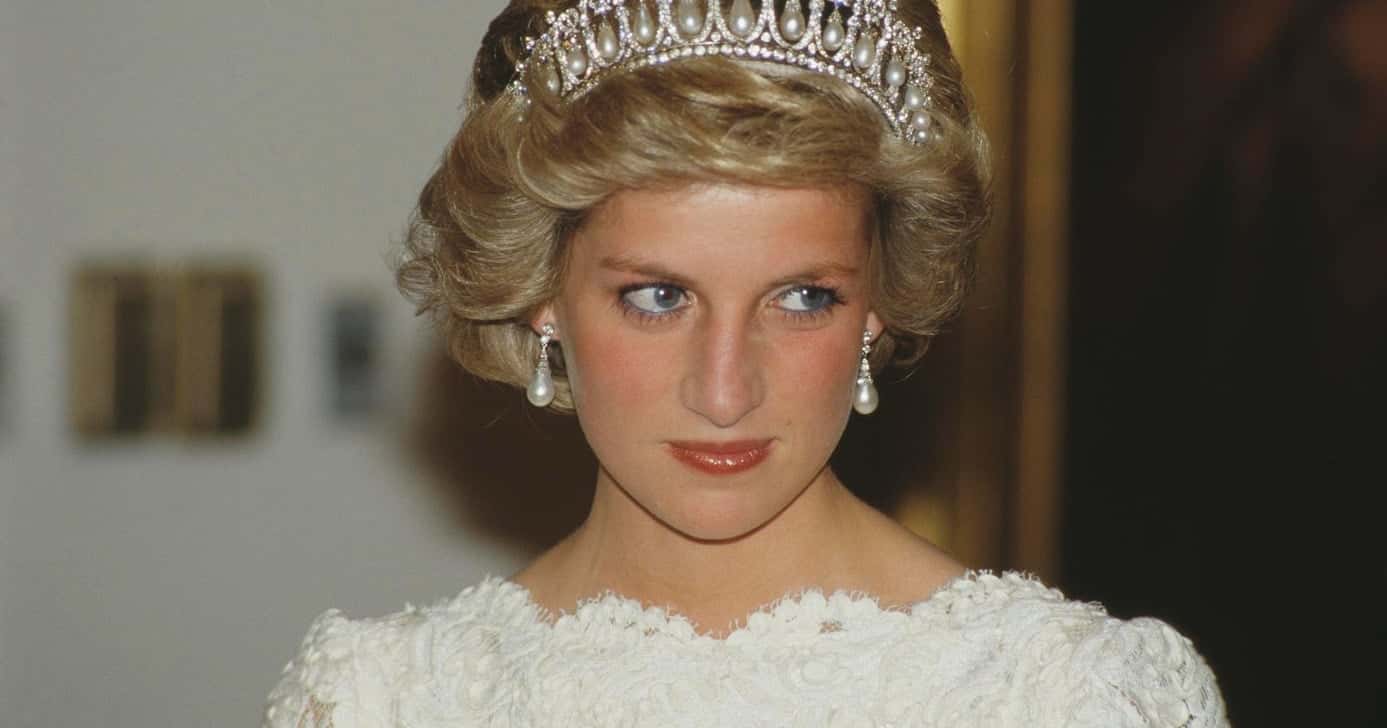 Princesa Diana voltou em carta psicografada (Foto: Getty Images)