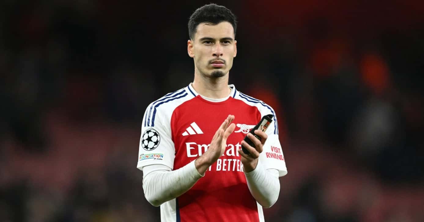R$349M: Gabriel Martinelli deve assinar com Bayern de Munique (Foto: Getty Images Sport)