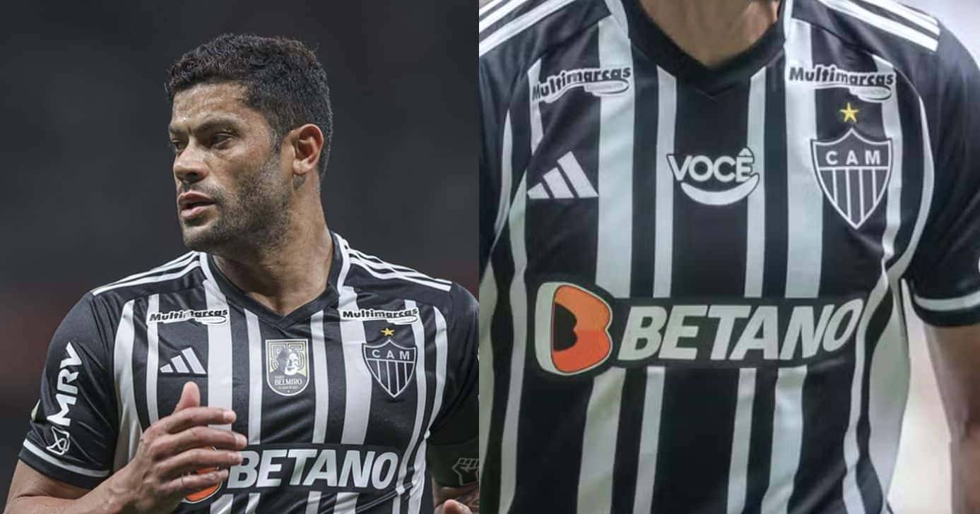 Hulk e reforço no Atlético-MG - Foto Reprodução Internet