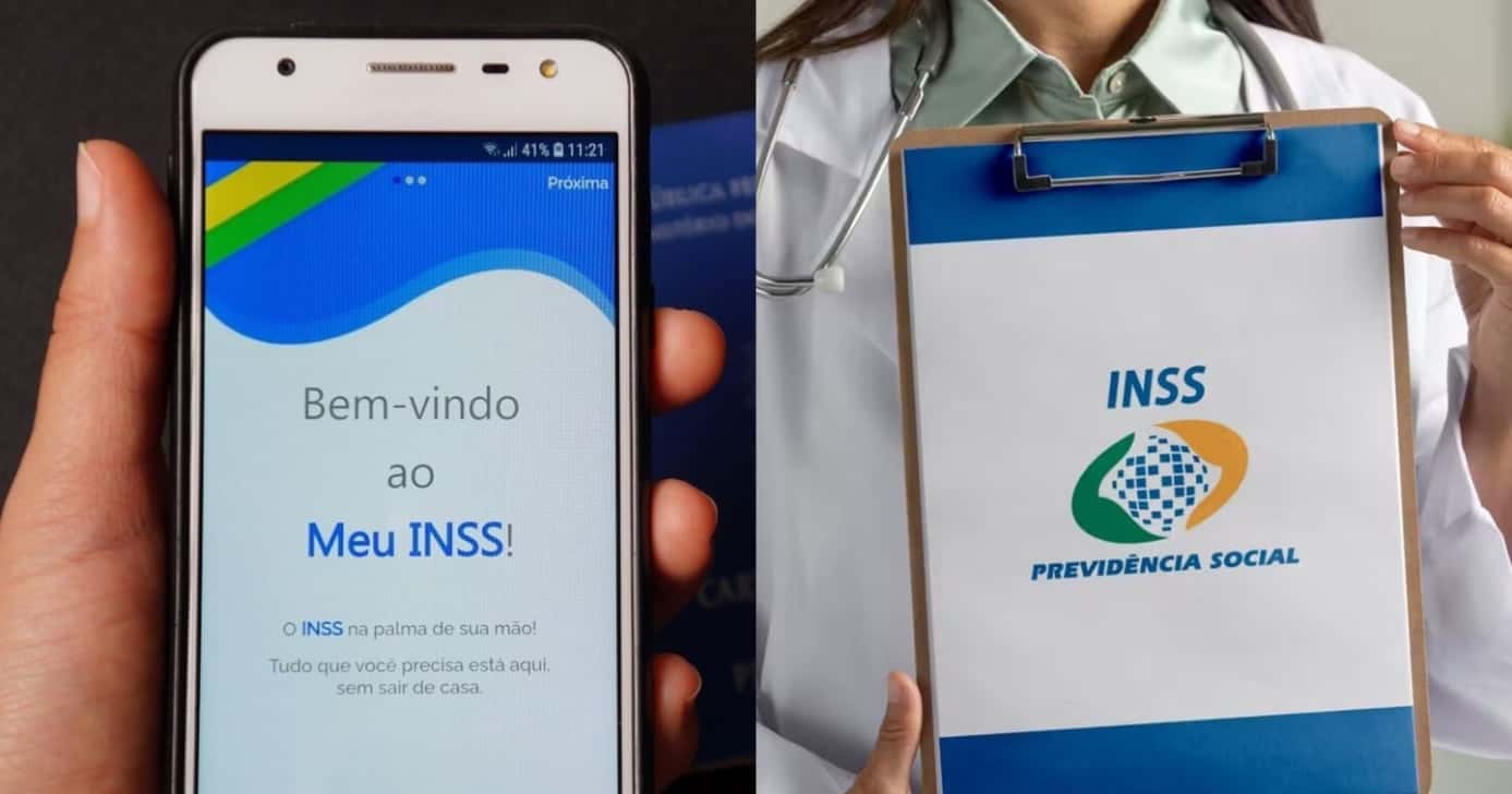 INSS libera aposentadoria imediata a lista de 17 doenças (Foto: Montagem/TV Foco)
