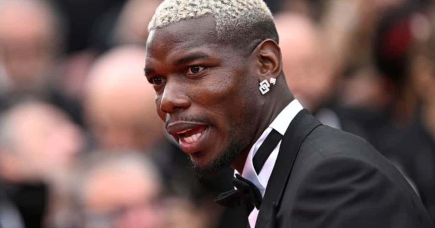 Contratação de Pogba para vestir vermelho já em 2025 - (Image Getty Images)