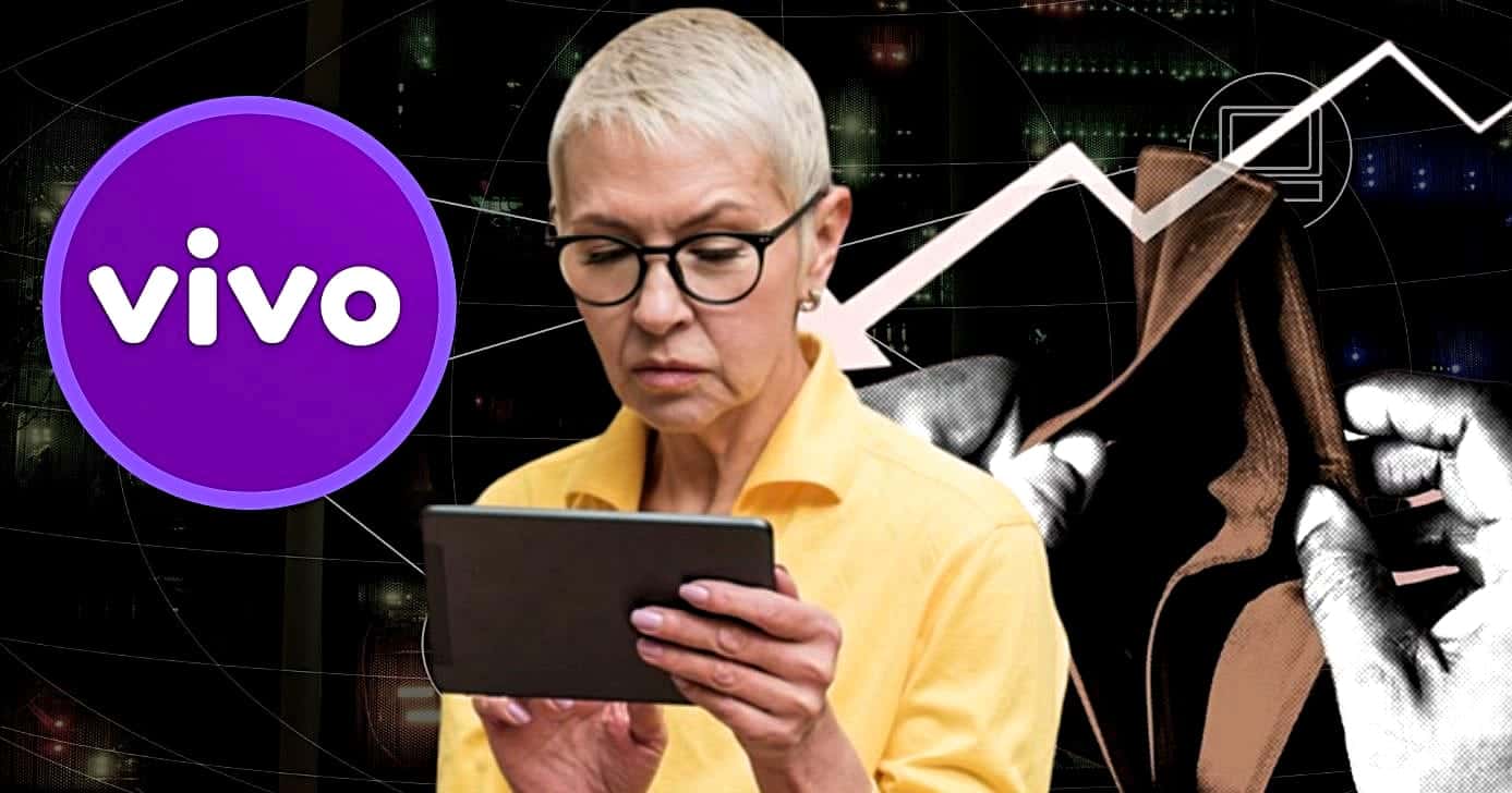 Operadora tão grande quanto a Vivo luta contra falência após dívida (Foto Reprodução/Montagem/Tv Foco/Canva/Lennita)